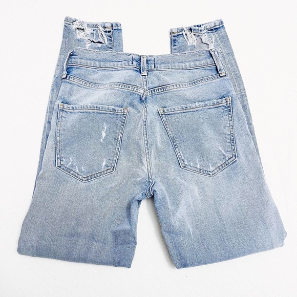 AGOLDE Sophie Cropped Skinny Style # A018 C-812 SZ24 - Picture 8 of 8